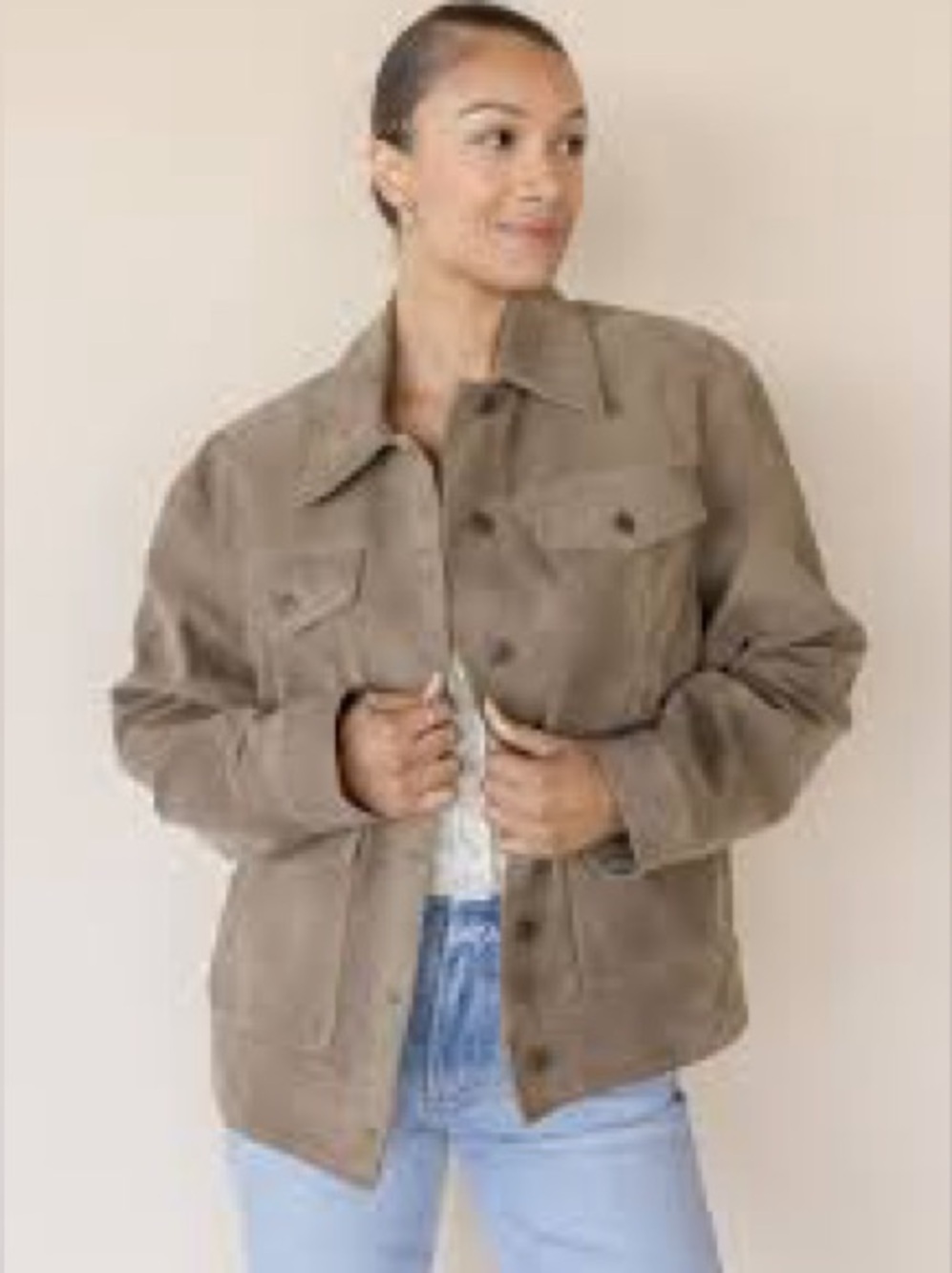 We The Free NWOT Night Ranch Vegan Jacket Sz XL - Picture 13 of 13